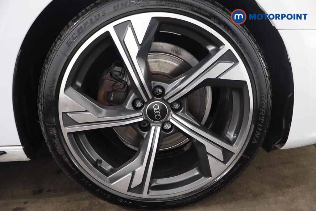 Audi A4 Black Edition Automatic Petrol Estate - Stock Number (1521689) - 9th supplementary image