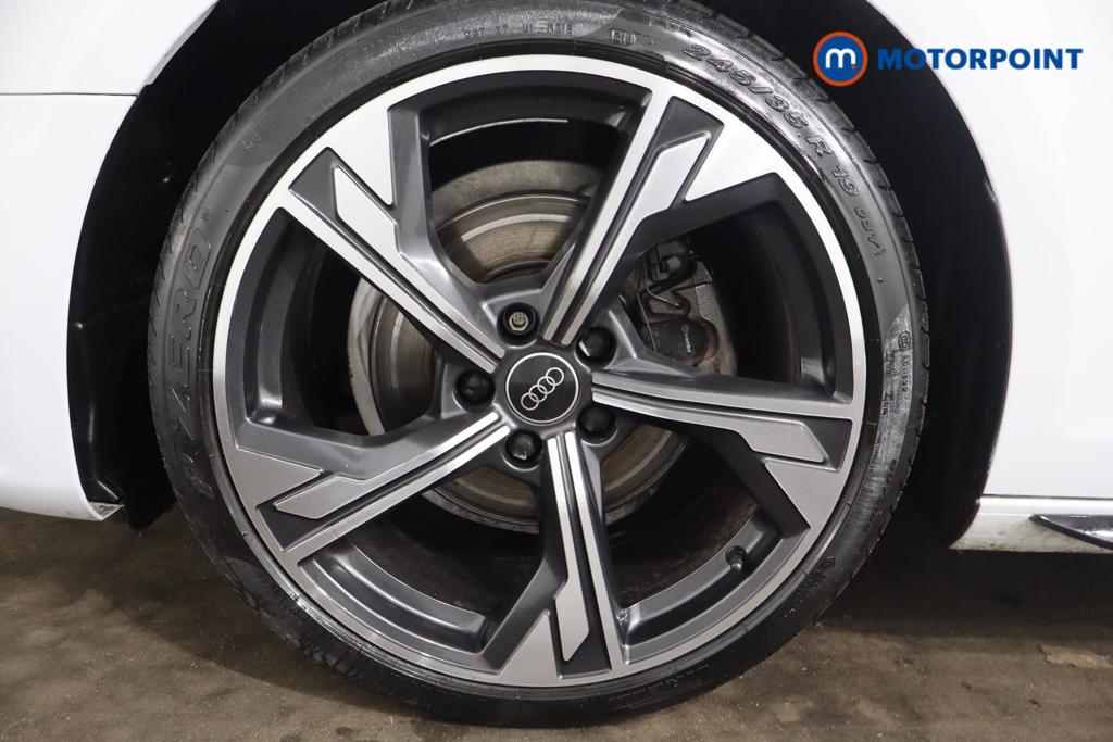 Audi A4 Black Edition Automatic Petrol Estate - Stock Number (1521689) - 10th supplementary image