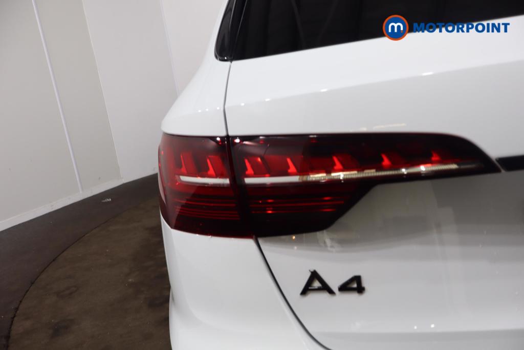 Audi A4 Black Edition Automatic Petrol Estate - Stock Number (1521689) - 23rd supplementary image