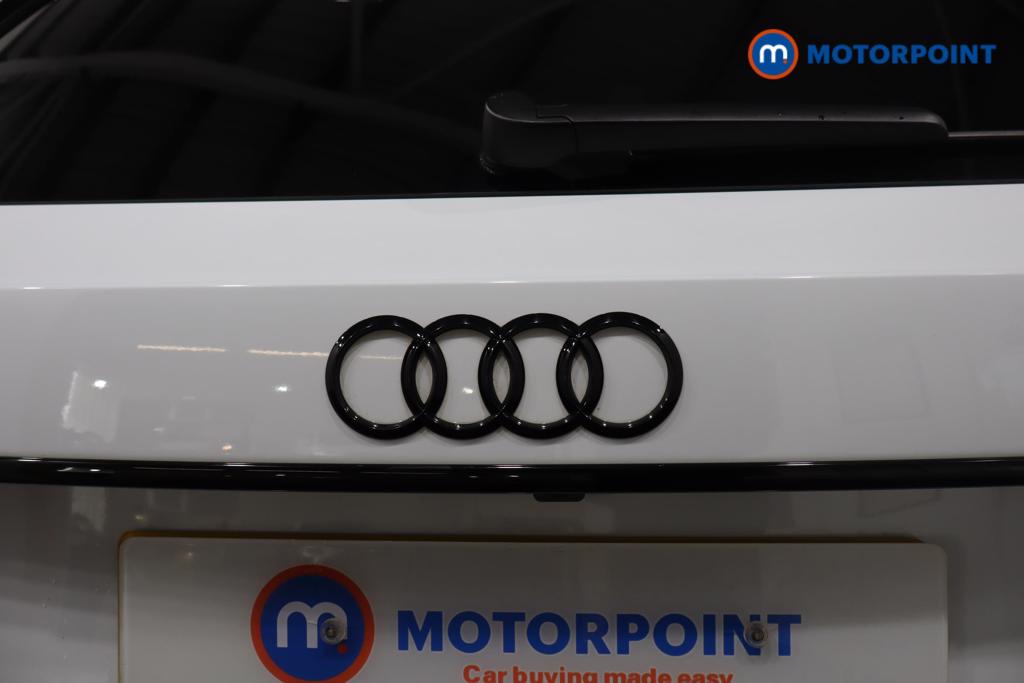 Audi A4 Black Edition Automatic Petrol Estate - Stock Number (1521689) - 24th supplementary image