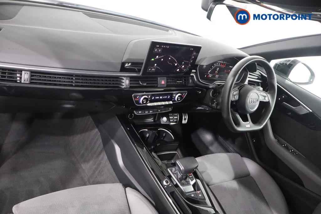 Audi A4 Black Edition Automatic Petrol Estate - Stock Number (1521689) - 1st supplementary image