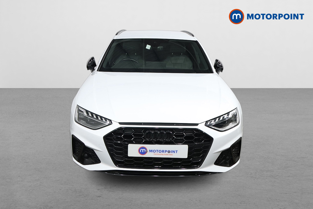Audi A4 Black Edition Automatic Petrol Estate - Stock Number (1521689) - Front bumper