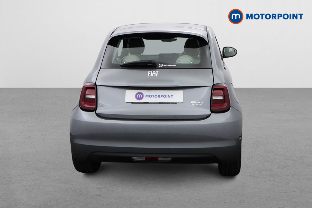 Fiat 500 La Prima Automatic Electric Hatchback - Stock Number (1522101) - Rear bumper