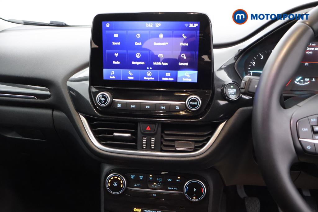Ford Puma Titanium Manual Petrol-Electric Hybrid SUV - Stock Number (1523059) - 5th supplementary image
