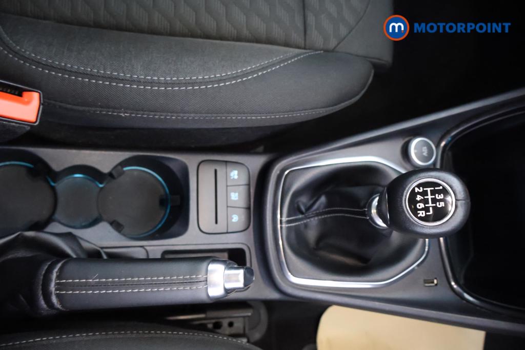 Ford Puma Titanium Manual Petrol-Electric Hybrid SUV - Stock Number (1523059) - 6th supplementary image