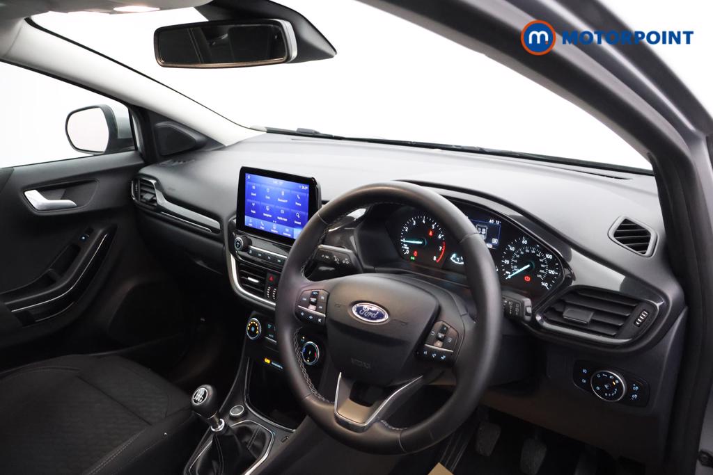 Ford Puma Titanium Manual Petrol-Electric Hybrid SUV - Stock Number (1523059) - 10th supplementary image