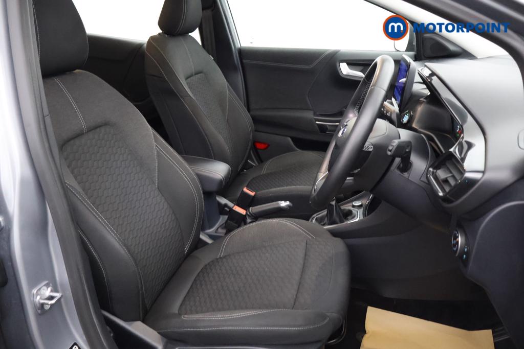 Ford Puma Titanium Manual Petrol-Electric Hybrid SUV - Stock Number (1523059) - 11th supplementary image