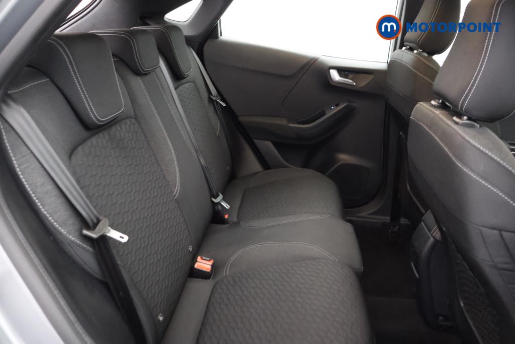 Ford Puma Titanium Manual Petrol-Electric Hybrid SUV - Stock Number (1523059) - 12th supplementary image