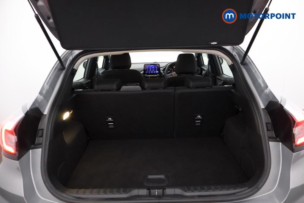 Ford Puma Titanium Manual Petrol-Electric Hybrid SUV - Stock Number (1523059) - 13th supplementary image