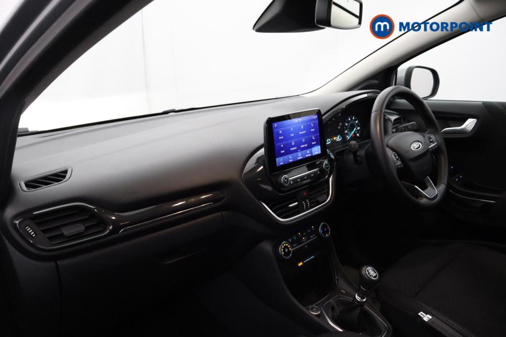 Ford Puma Titanium Manual Petrol-Electric Hybrid SUV - Stock Number (1523059) - 14th supplementary image