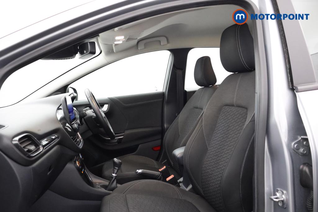 Ford Puma Titanium Manual Petrol-Electric Hybrid SUV - Stock Number (1523059) - 15th supplementary image