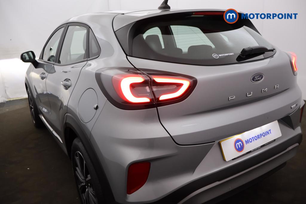 Ford Puma Titanium Manual Petrol-Electric Hybrid SUV - Stock Number (1523059) - 16th supplementary image