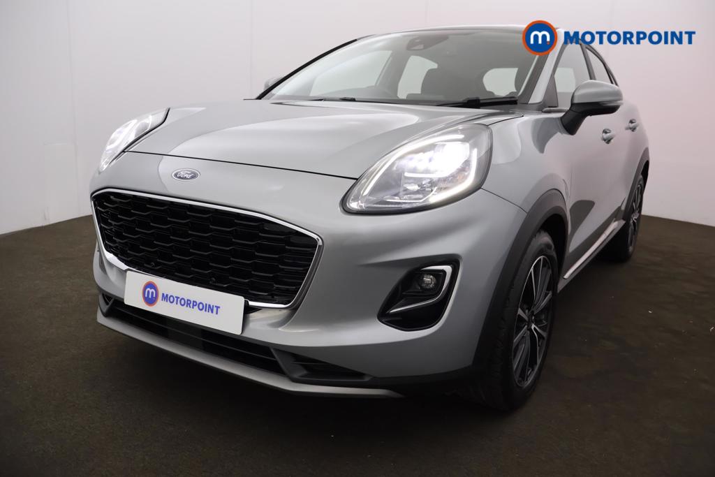Ford Puma Titanium Manual Petrol-Electric Hybrid SUV - Stock Number (1523059) - 20th supplementary image