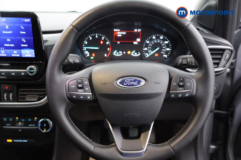 Ford Puma Titanium Manual Petrol-Electric Hybrid SUV - Stock Number (1523059) - 1st supplementary image