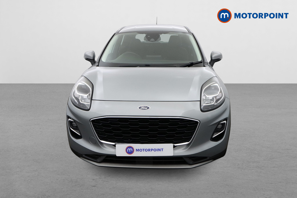 Ford Puma Titanium Manual Petrol-Electric Hybrid SUV - Stock Number (1523059) - Front bumper