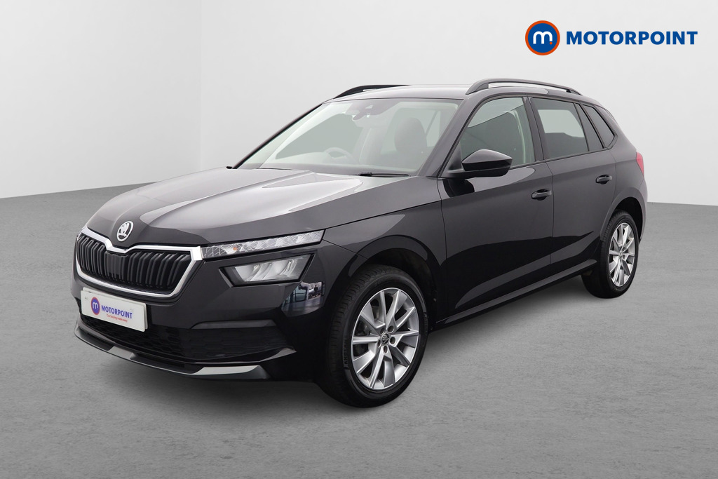 Skoda Kamiq Se Drive Automatic Petrol SUV - Stock Number (1523400) - Passenger side front corner