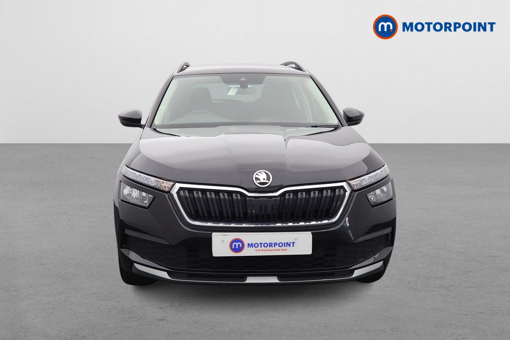 Skoda Kamiq Se Drive Automatic Petrol SUV - Stock Number (1523400) - Front bumper