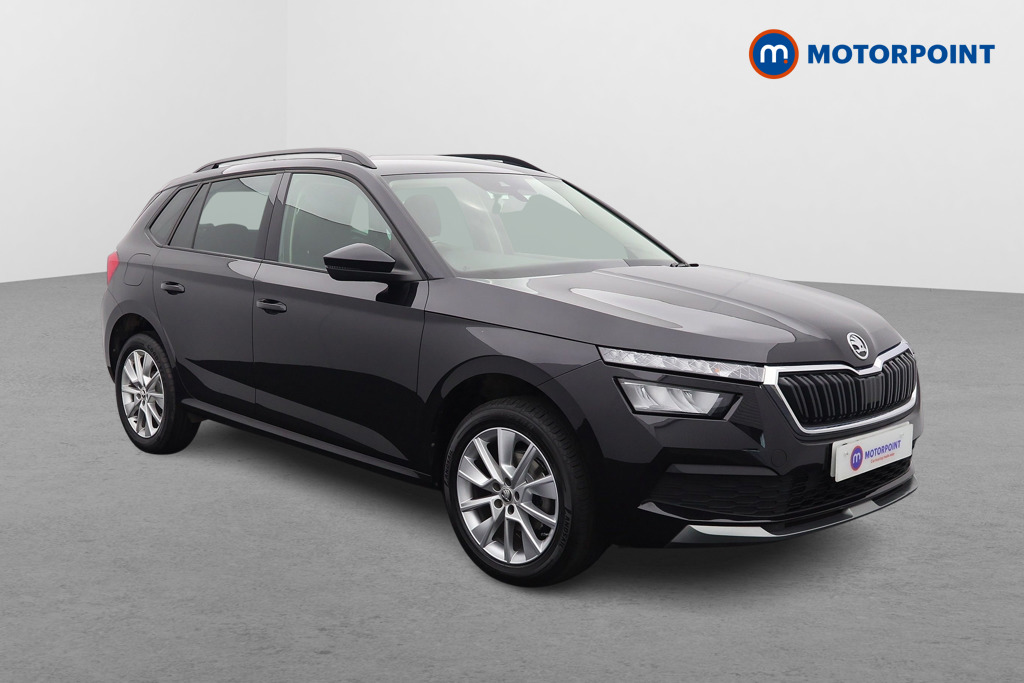 Skoda Kamiq Se Drive Automatic Petrol SUV - Stock Number (1523400) - Drivers side front corner