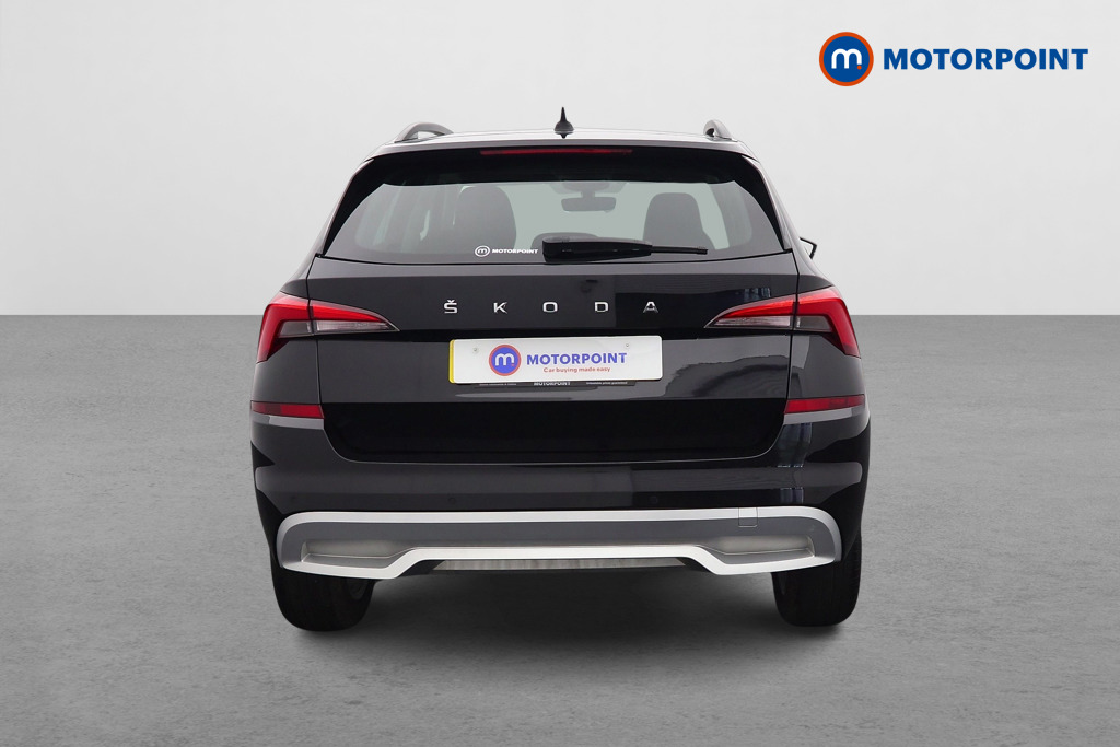 Skoda Kamiq Se Drive Automatic Petrol SUV - Stock Number (1523400) - Rear bumper