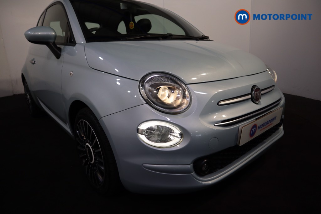 Fiat 500 Launch Edition Manual Petrol-Electric Hybrid Hatchback - Stock Number (1524706) - 19th supplementary image