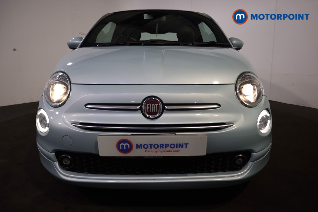 Fiat 500 Launch Edition Manual Petrol-Electric Hybrid Hatchback - Stock Number (1524706) - 20th supplementary image