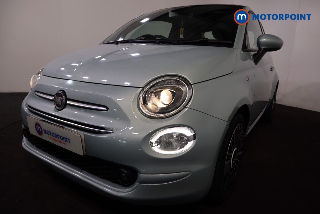 Fiat 500 Launch Edition Manual Petrol-Electric Hybrid Hatchback - Stock Number (1524706) - 21st supplementary image