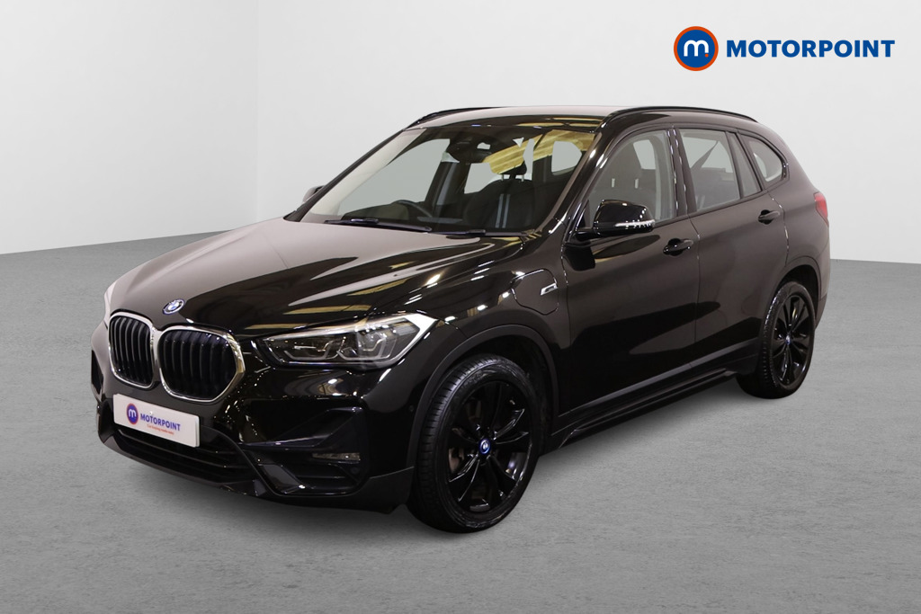 BMW X1 Sport Automatic Petrol Plug-In Hybrid SUV - Stock Number (1525330) - Passenger side front corner