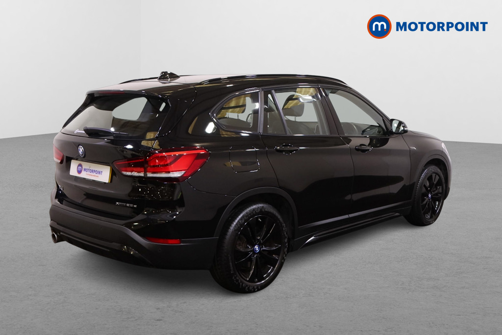 BMW X1 Sport Automatic Petrol Plug-In Hybrid SUV - Stock Number (1525330) - Drivers side rear corner