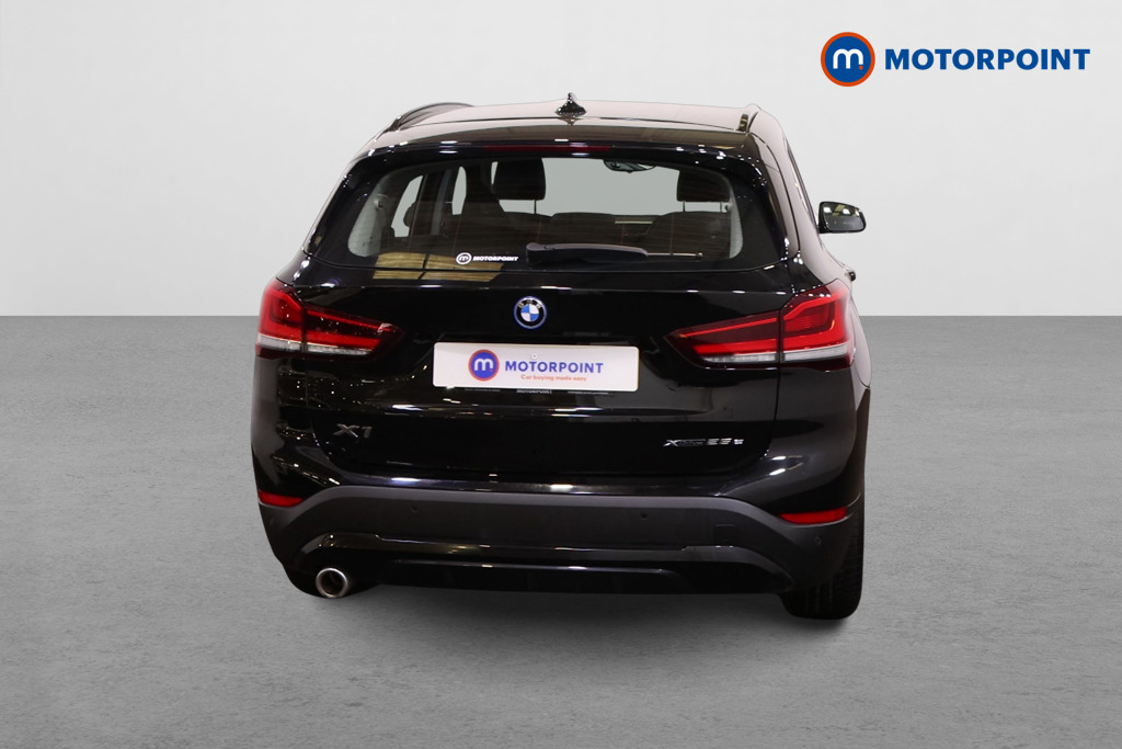 BMW X1 Sport Automatic Petrol Plug-In Hybrid SUV - Stock Number (1525330) - Rear bumper