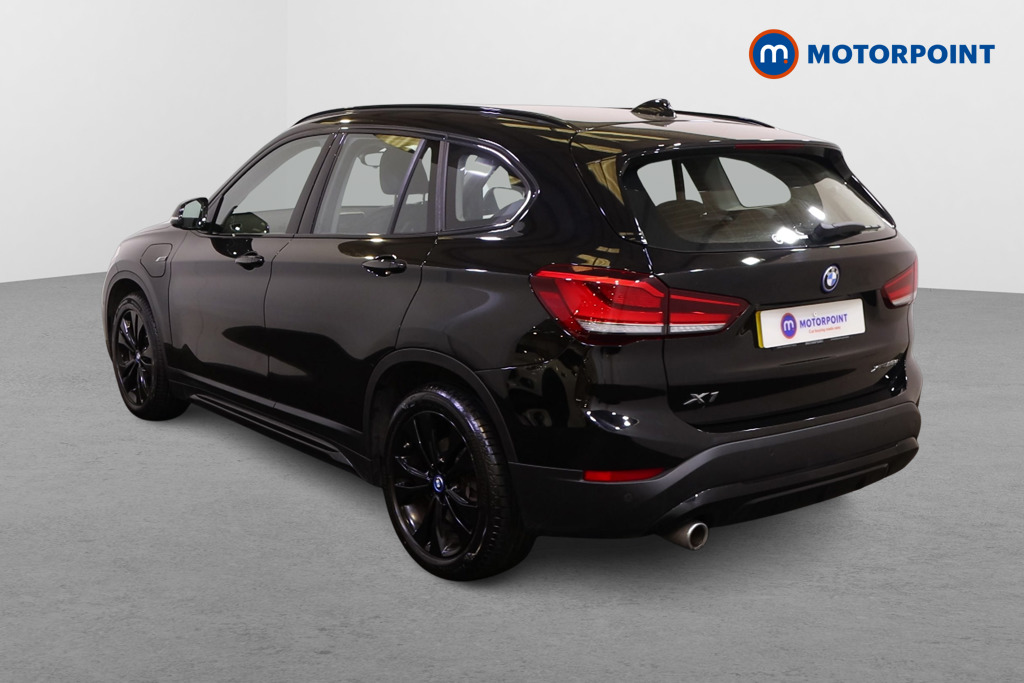 BMW X1 Sport Automatic Petrol Plug-In Hybrid SUV - Stock Number (1525330) - Passenger side rear corner