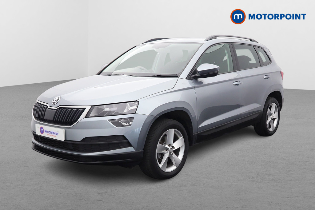 Skoda Karoq SE Automatic Petrol SUV - Stock Number (1525649) - Passenger side front corner