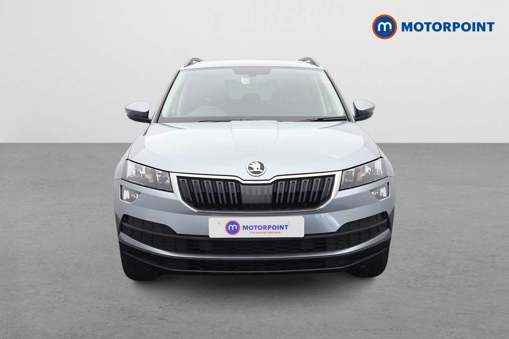 Skoda Karoq SE Automatic Petrol SUV - Stock Number (1525649) - Front bumper