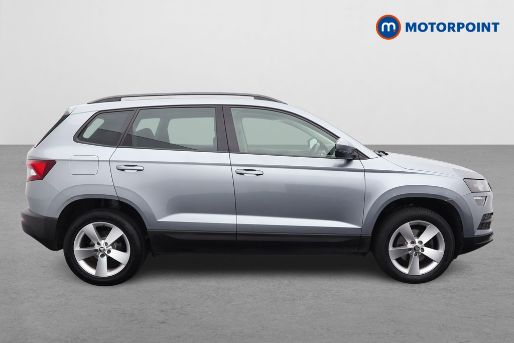 Skoda Karoq SE Automatic Petrol SUV - Stock Number (1525649) - Drivers side