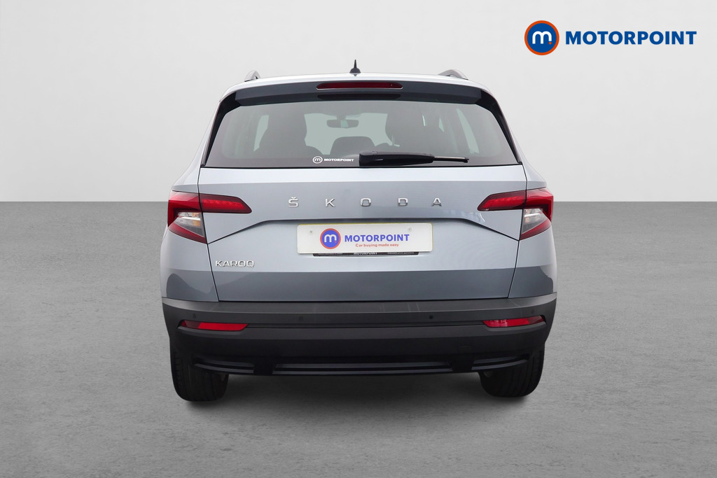 Skoda Karoq SE Automatic Petrol SUV - Stock Number (1525649) - Rear bumper