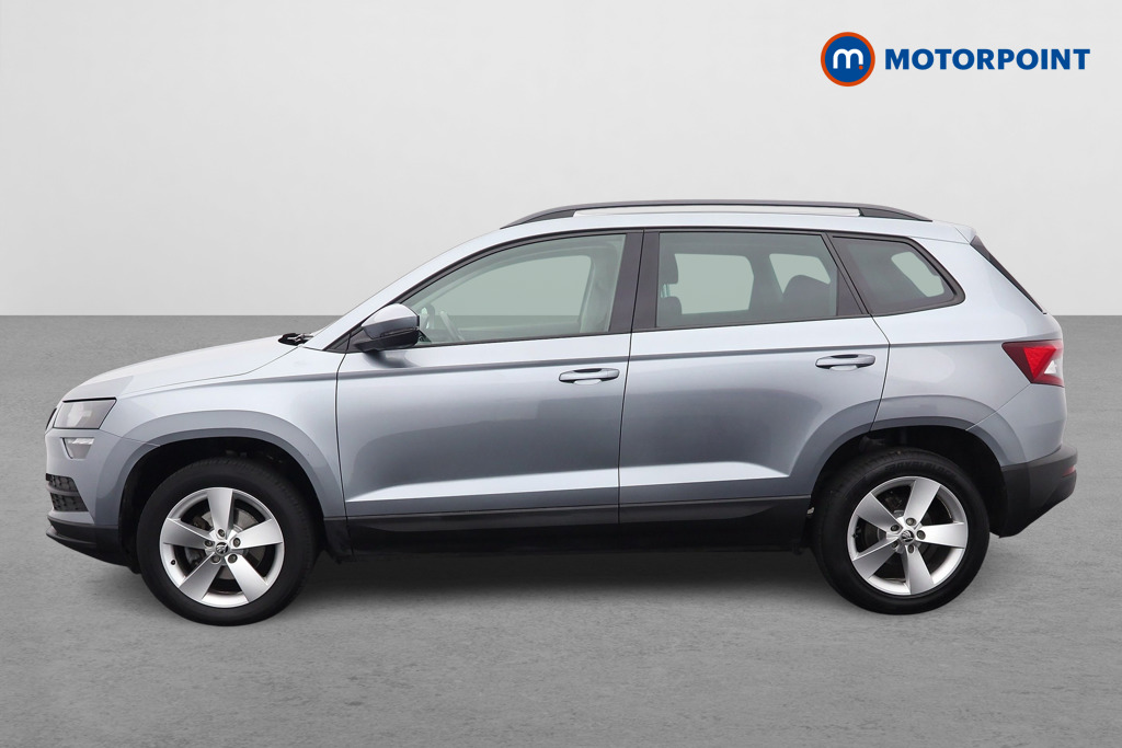 Skoda Karoq SE Automatic Petrol SUV - Stock Number (1525649) - Passenger side