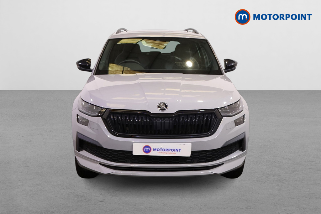 Skoda Kodiaq Sport Line Automatic Diesel SUV - Stock Number (1525674) - Front bumper