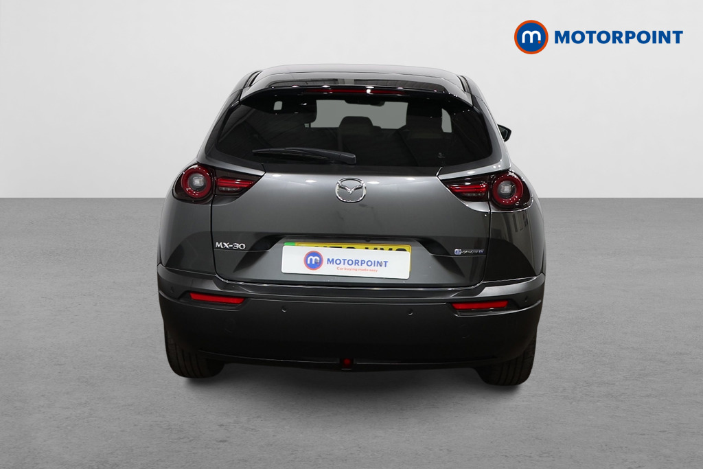 Mazda Mx-30 Exclusive Line Automatic Electric SUV - Stock Number (1525775) - Rear bumper