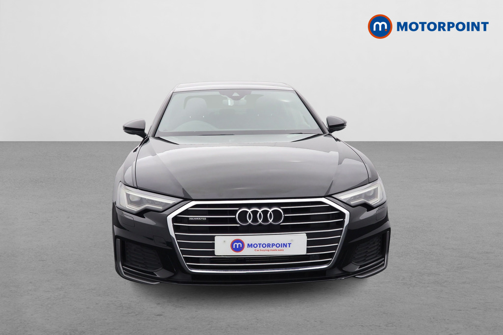 Audi A6 S Line Automatic Petrol Saloon - Stock Number (1525900) - Front bumper