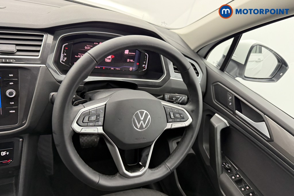 Volkswagen Tiguan Allspace Life Automatic Petrol SUV - Stock Number (1525946) - 3rd supplementary image