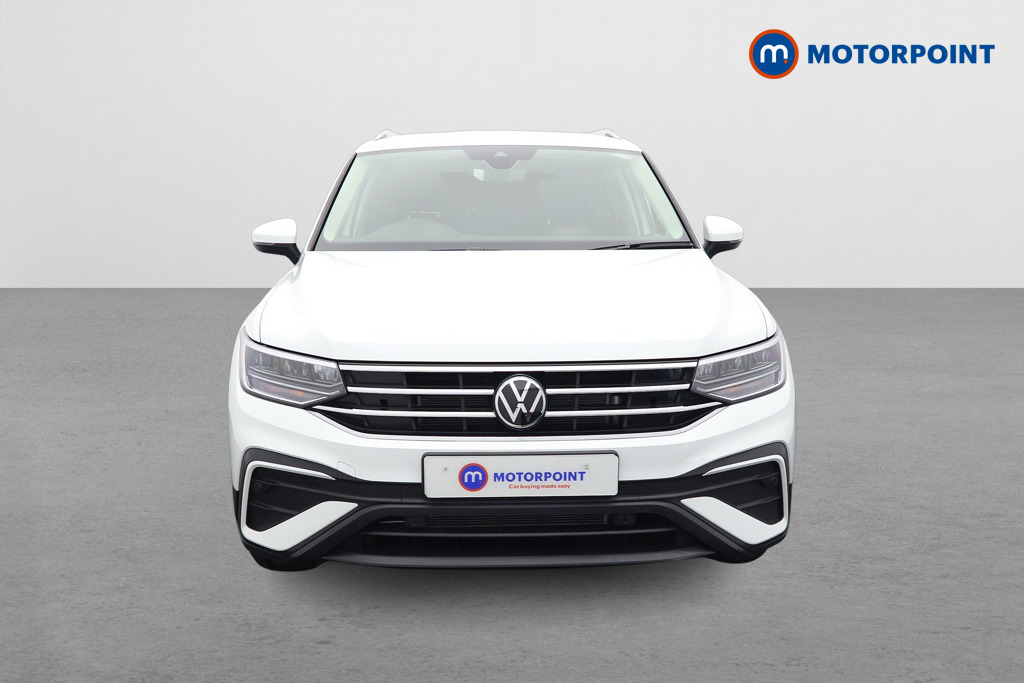 Volkswagen Tiguan Allspace Life Automatic Petrol SUV - Stock Number (1525946) - Front bumper