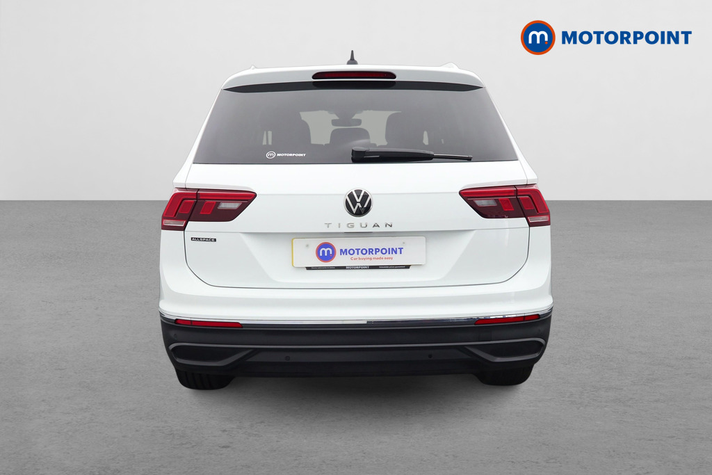 Volkswagen Tiguan Allspace Life Automatic Petrol SUV - Stock Number (1525946) - Rear bumper