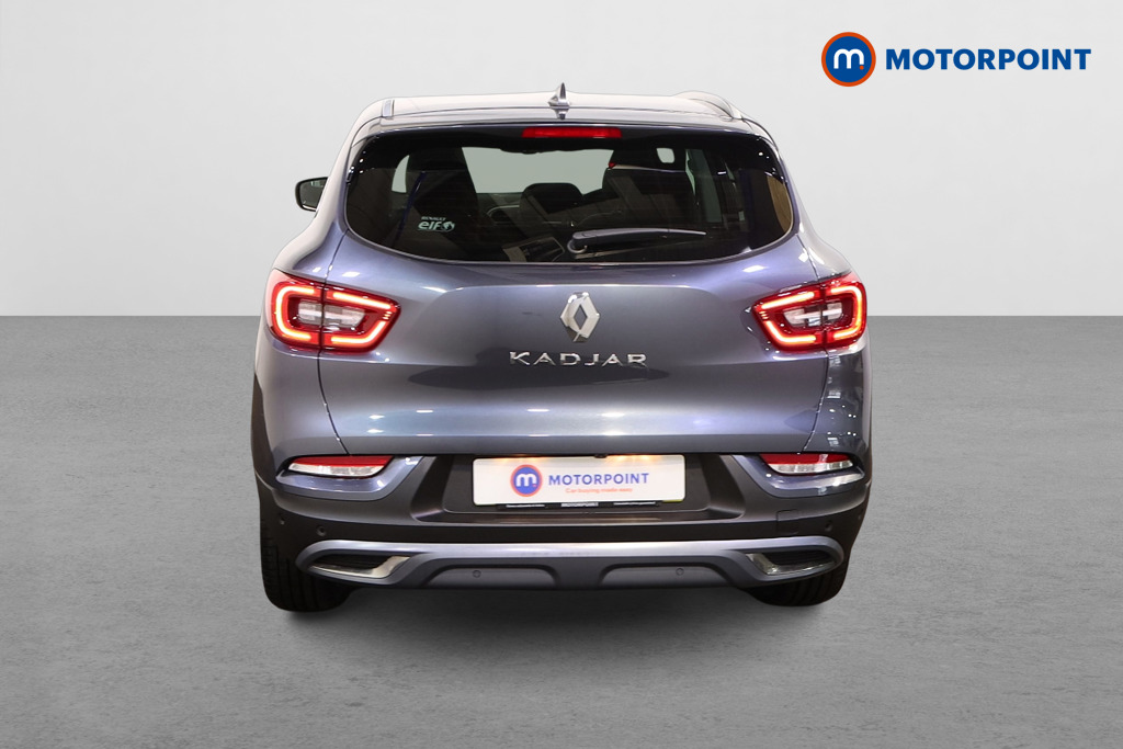 Renault Kadjar Gt Line Manual Petrol SUV - Stock Number (1526041) - Rear bumper