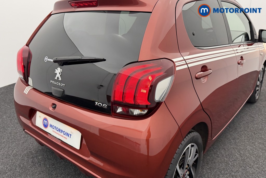 Peugeot 108 Collection Manual Petrol Hatchback - Stock Number (1526237) - 20th supplementary image