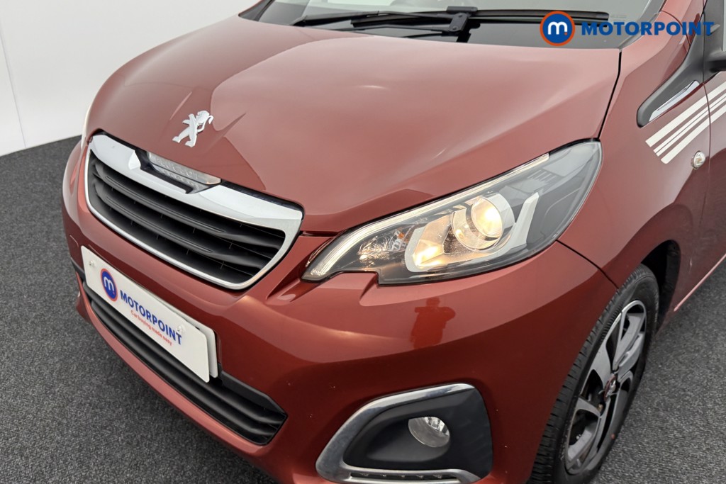 Peugeot 108 Collection Manual Petrol Hatchback - Stock Number (1526237) - 22nd supplementary image