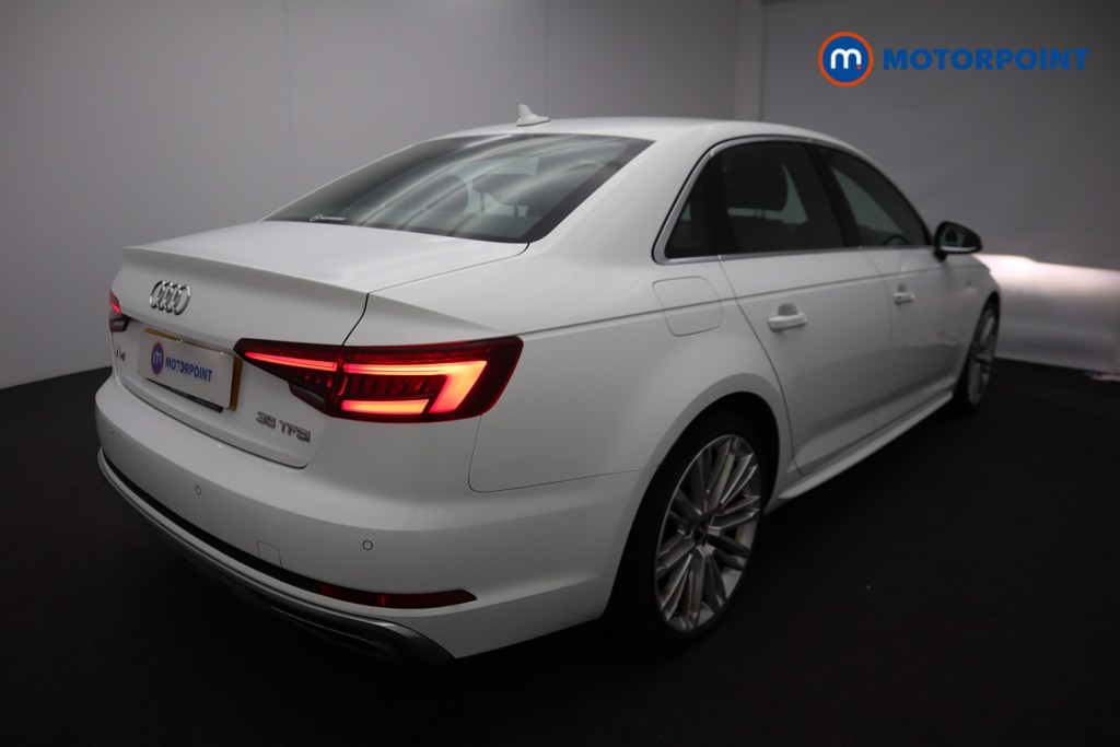 Audi A4 S Line Manual Petrol Saloon - Stock Number (1526407) - 22nd supplementary image