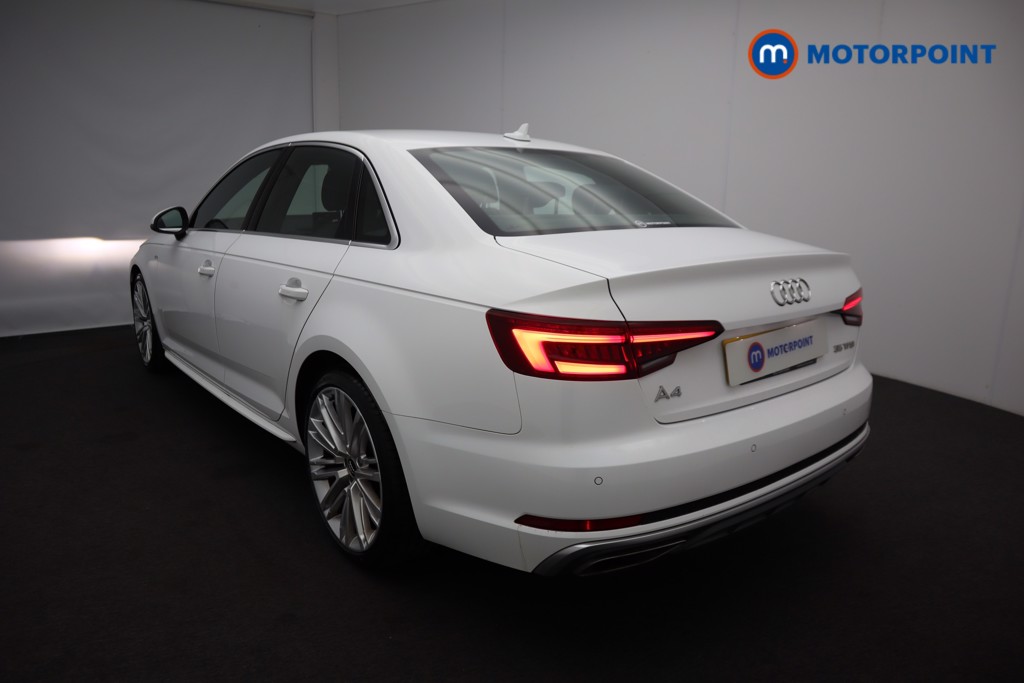 Audi A4 S Line Manual Petrol Saloon - Stock Number (1526407) - 23rd supplementary image