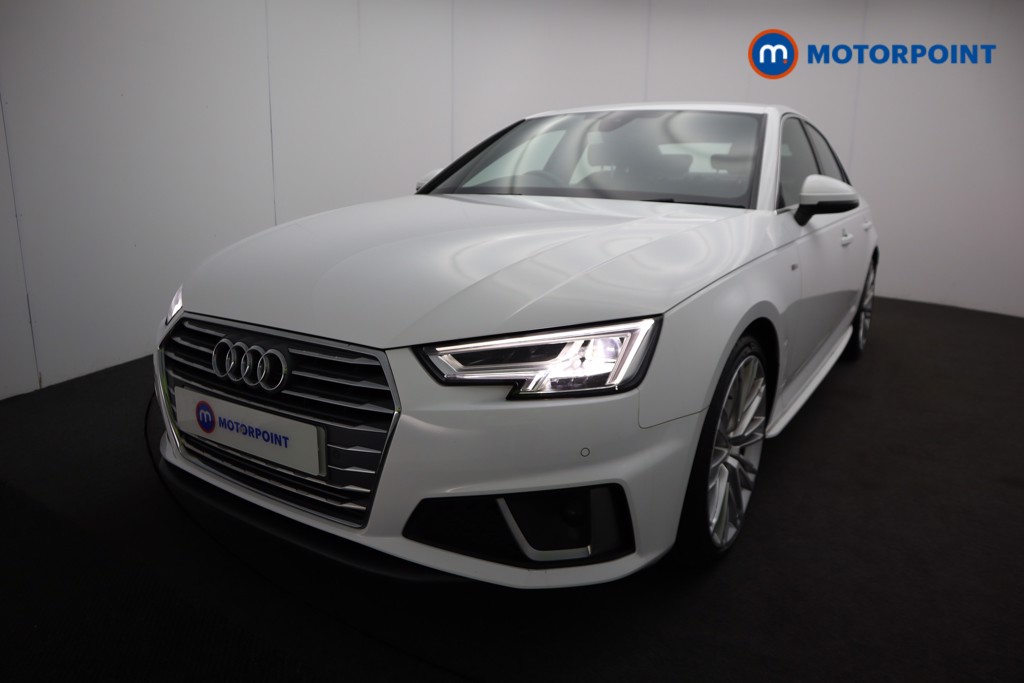 Audi A4 S Line Manual Petrol Saloon - Stock Number (1526407) - 24th supplementary image