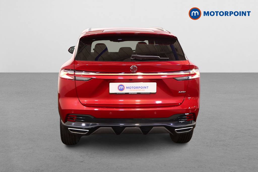 Mg Motor Uk HS Trophy Manual Petrol SUV - Stock Number (1527132) - Rear bumper