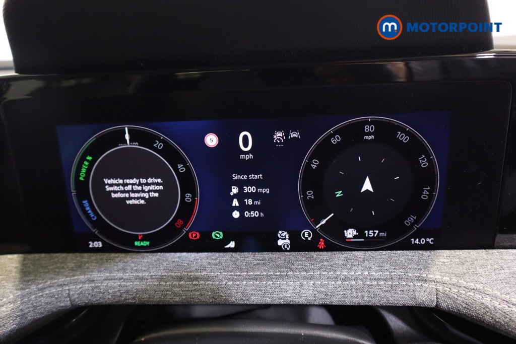 Skoda Superb Se Technology Automatic Petrol Plug-In Hybrid Estate - Stock Number (1527390) - 3rd supplementary image