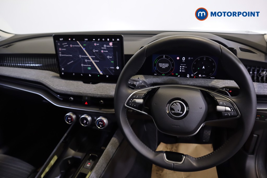 Skoda Superb Se Technology Automatic Petrol Plug-In Hybrid Estate - Stock Number (1527390) - 1st supplementary image